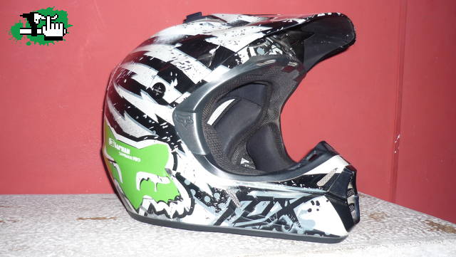Vendo fox carbon , talle M