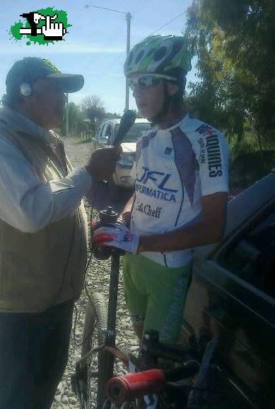 #XC #LOS #BERROS #4GRAL #1CATEGORIA