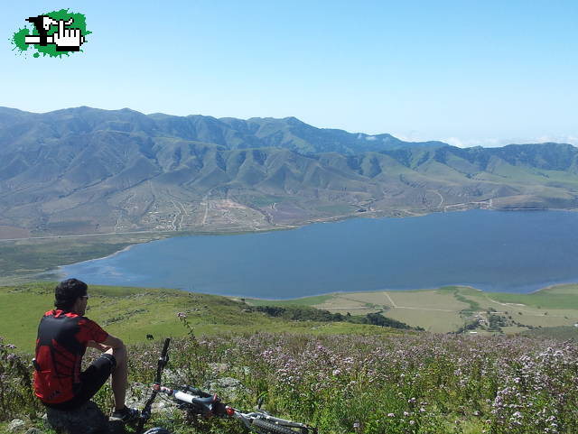 cumbre del cerro El pelado - Tafi del Valle - TUCUMAN 