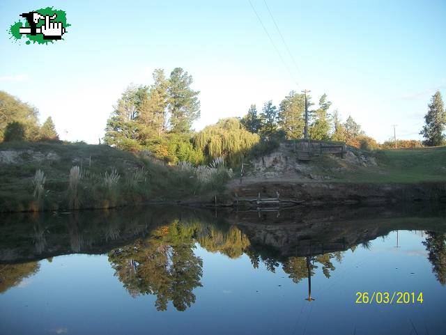 Esos hermosos lugares de Olavarria