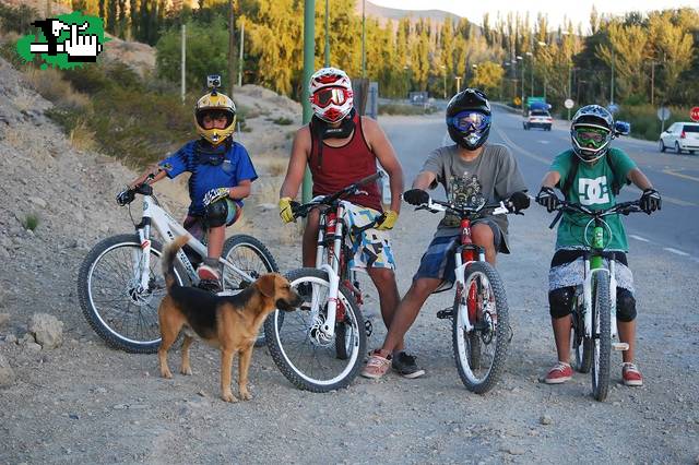 My Brothers en Chos Malal, Neuqun, Argentina