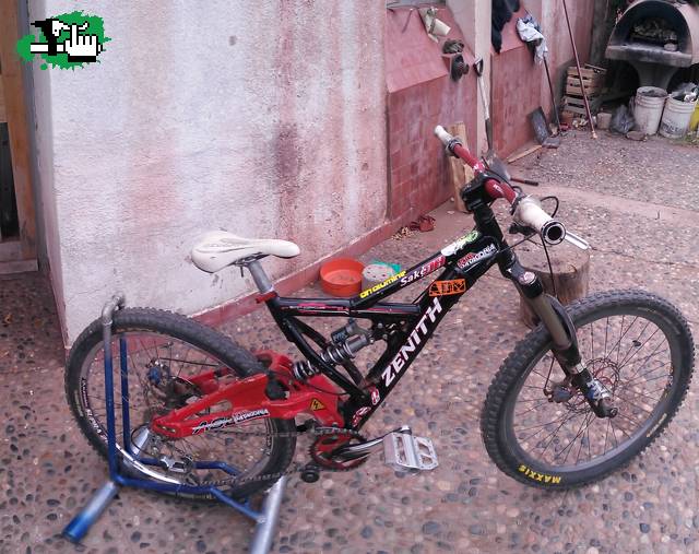 Ah entrenar!!..