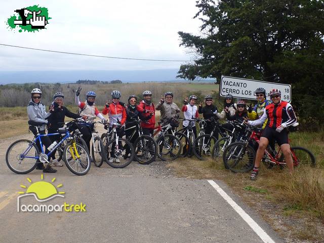 MTB  Tour por los Caminos de las Sierras