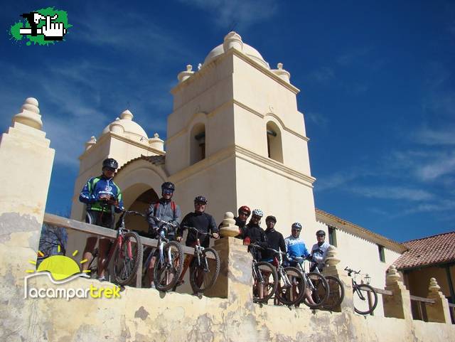 Vuelta a los Valles Calchaques 