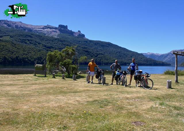 Siete Lagos en MTB - primer viaje en Los Lagos, Neuqun, Argentina