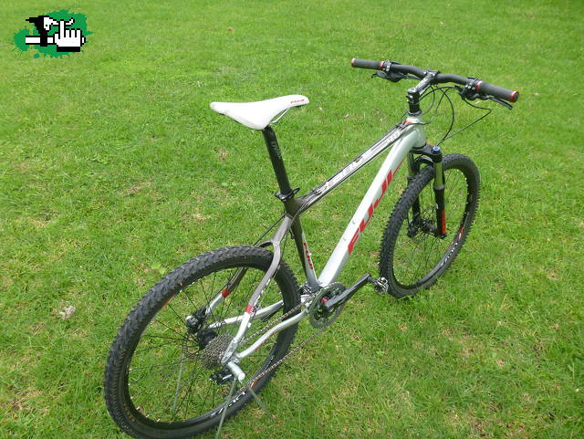 XC Cross Country FUJI Tahoe 4.0 2011