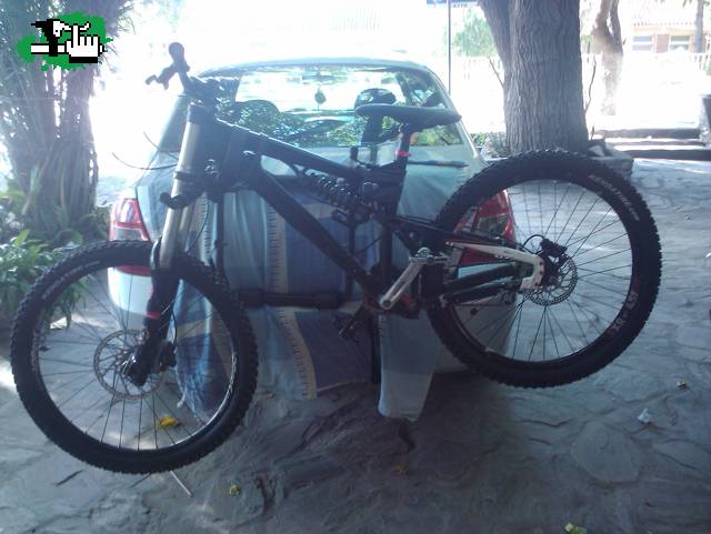 Lista la cabra para salir a andar ! en San Fernando del Valle de Catamarca, Catamarca, Argentina