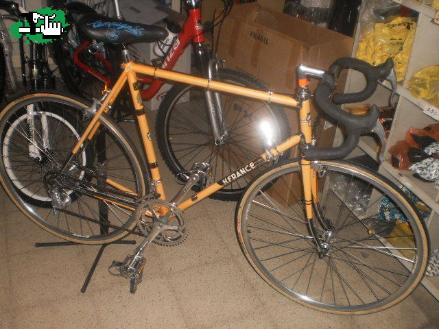 LA H-FRANCE DE DON NORBERTO