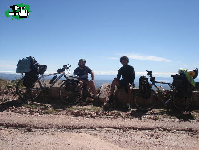 Viaje a cordoba-San Luis