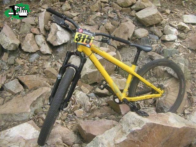 bici robada