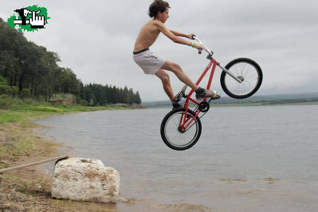 Water Jump