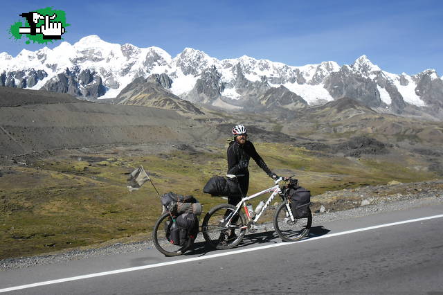 Scott Scale 70, Cruce de los andes