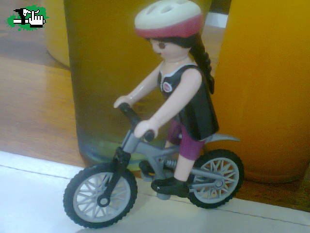 Playmobil en , Buenos Aires, Argentina