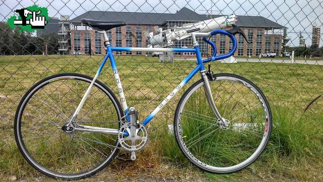 Fixie jajaja en Ciudad de Buenos Aires, Ciudad de Buenos Aires, Argentina