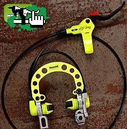 compro freno idraulico magura hs33