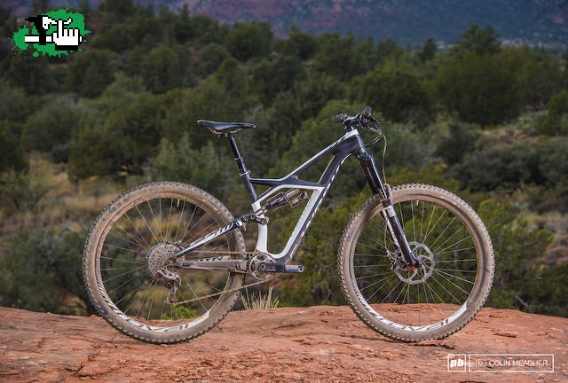 Specialized S-Works Enduro 29 - Reviewed en Confluencia, Neuquén, Argentina
