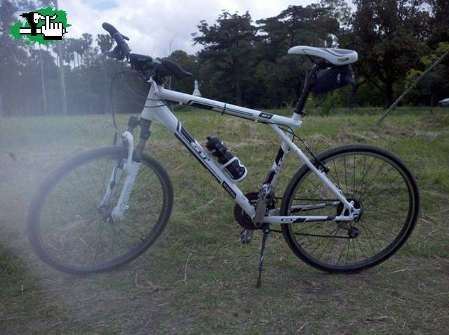 VENDIDO GT Aggressor xc2