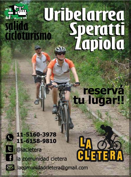 Uribelarrea - Zapiola - Speratti - Uribelarrea