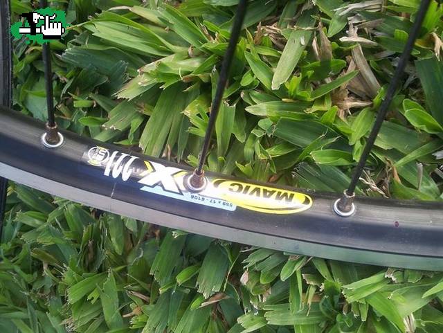 mavic-221-usada-en-venta-btt