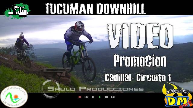 VIDEO TUCUMN CADILLAL