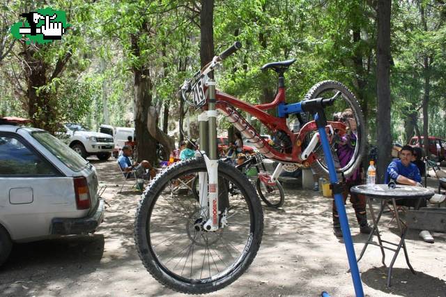 Service Devinci Wilson en San Rafael, Mendoza, Argentina