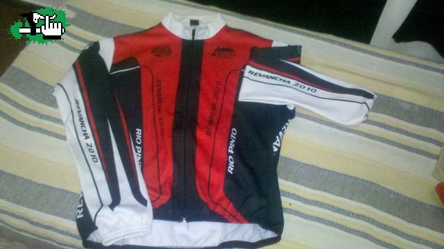 CAMPERA RIO PINTO de leofanto Camperas Rompevientos CAMPERA RIO PINTO