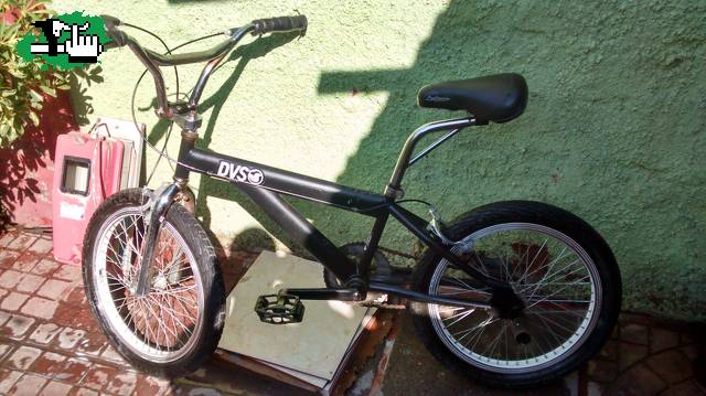 Se permuta Bmx por nintendo wii