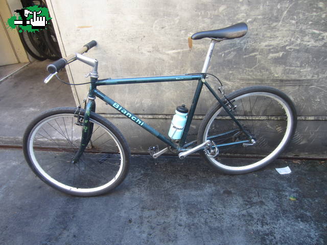 Bianchi Ocelot (SS)