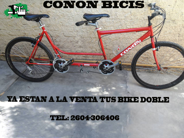 VENDOO TANDEM !!!!