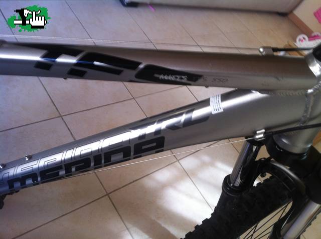 Merida Matts tfs 550 usada Bicicleta en Venta - BTT