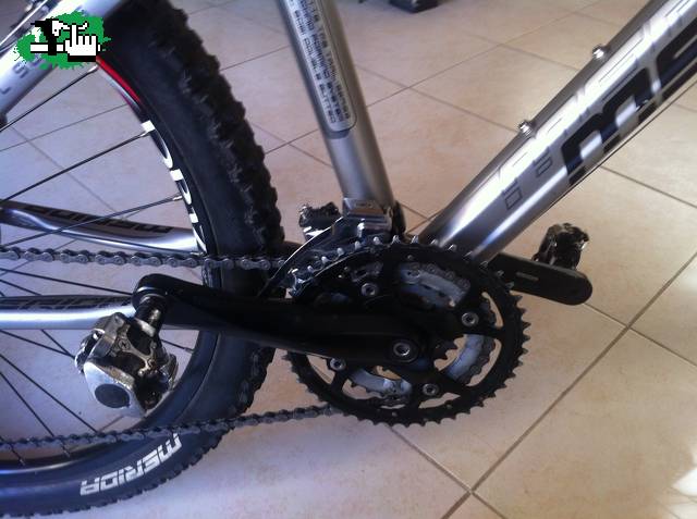 Merida Matts tfs 550 usada Bicicleta en Venta - BTT