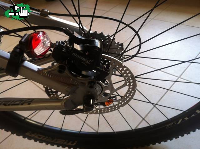 Merida Matts tfs 550 usada Bicicleta en Venta - BTT