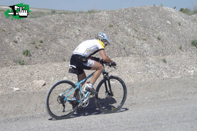 46T en una 29er, jeje.