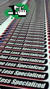 Specialized tambien tiene sus contras en USA