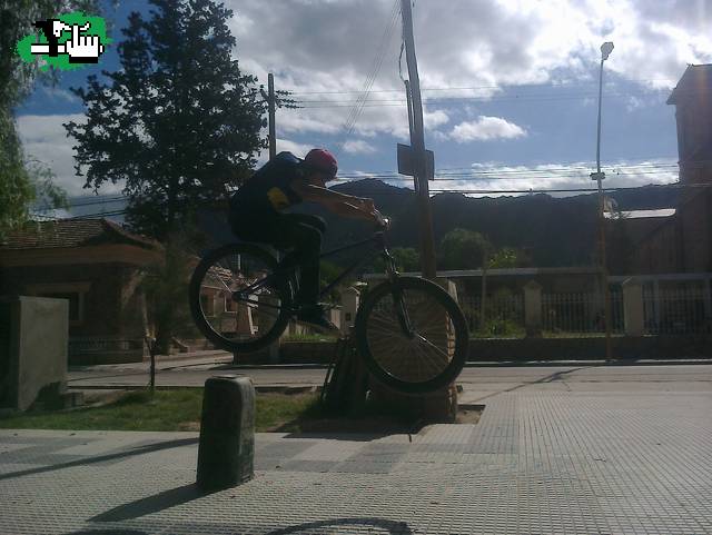 De Bunny ! en Beln, Catamarca, Argentina