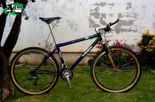 trek zx terminada 