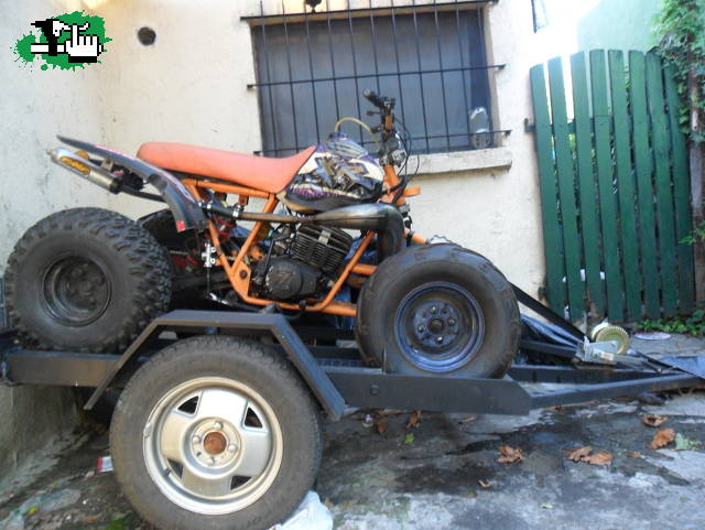permuto  cuatri zanella aff 200 2t