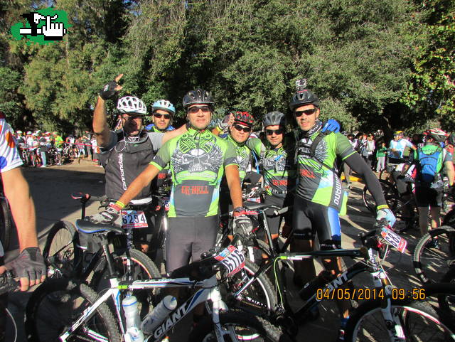 Rio Pinto 2014