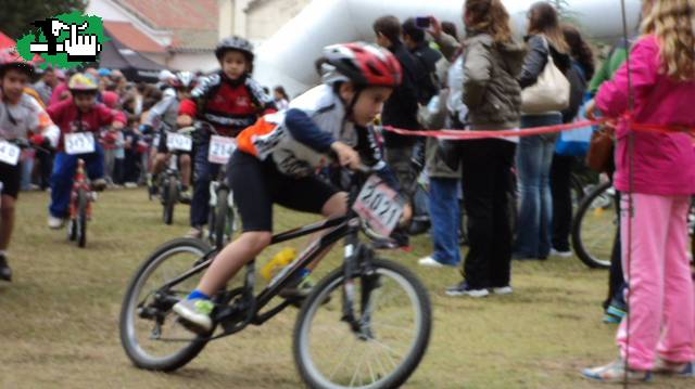 Agu ganando su 1 rio pinto!