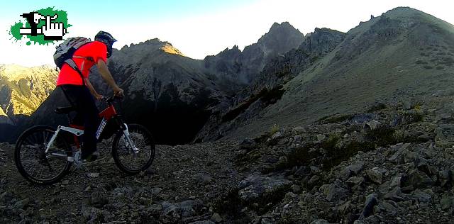 Cerro Lopez 2014 en Bariloche, Río Negro, Argentina
