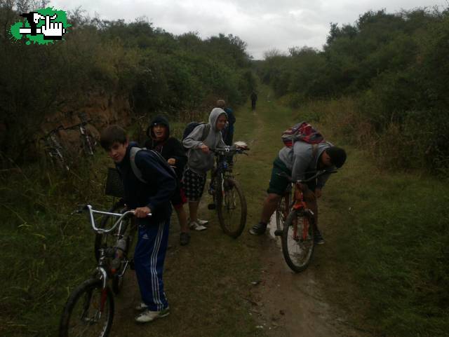 Con lluvia 