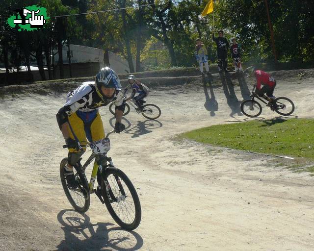 3 Fecha Bmx Lomas en , Buenos Aires, Argentina