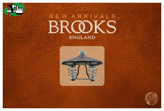 Brooks England Dealers Oficiales