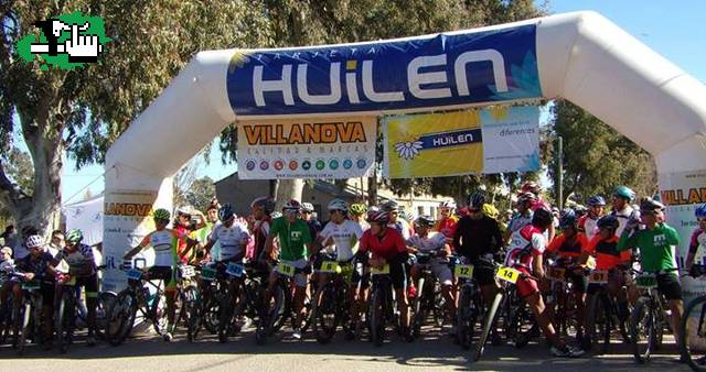 Guevara alzo la Copa Centenario de Huergo