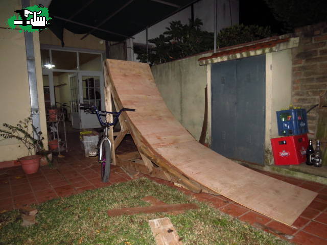 tiro terminado