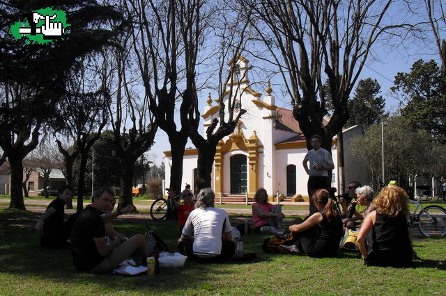 SAN A. DE ARECO - VILLA LIA - SANTA COLOMA - ARECO 