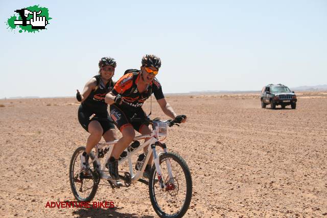 tandem