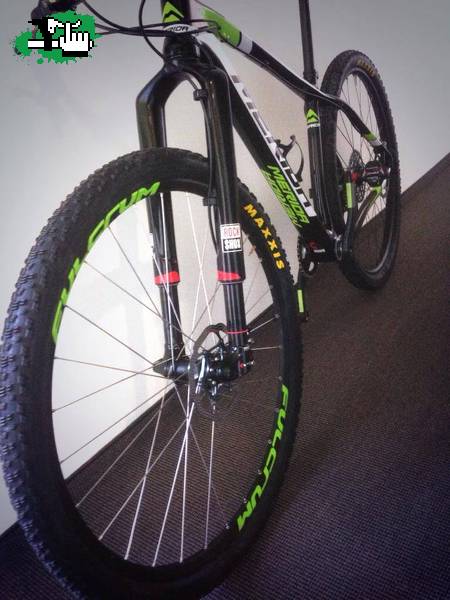 Hermida y su nueva RS-1