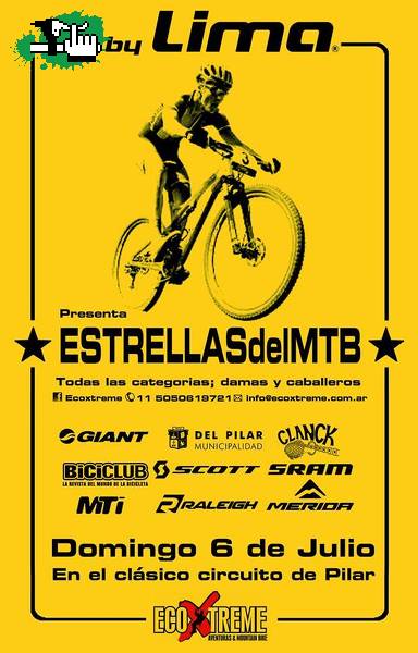 Estrellas del MTB ByLima