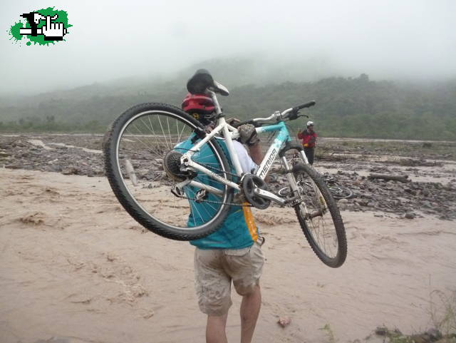 Bicicleta Merida Robada